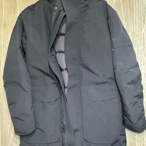 lululemon Cold City Parka